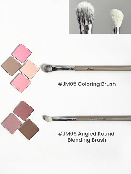 ROINGNEAO Precise Calculation Collection Makeup Brush Set T5935