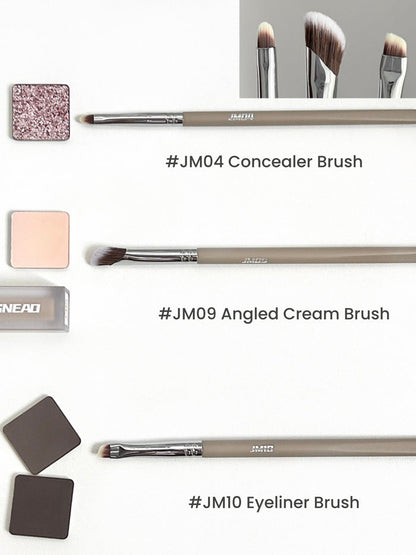 ROINGNEAO Precise Calculation Collection Makeup Brush Set T5935