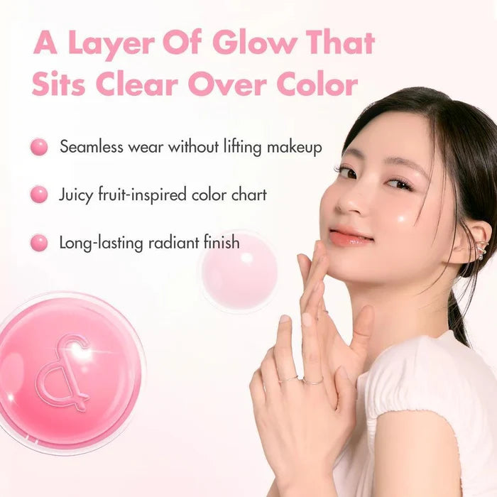 Rom&nd Juicy Roll Cheek 8.4 g