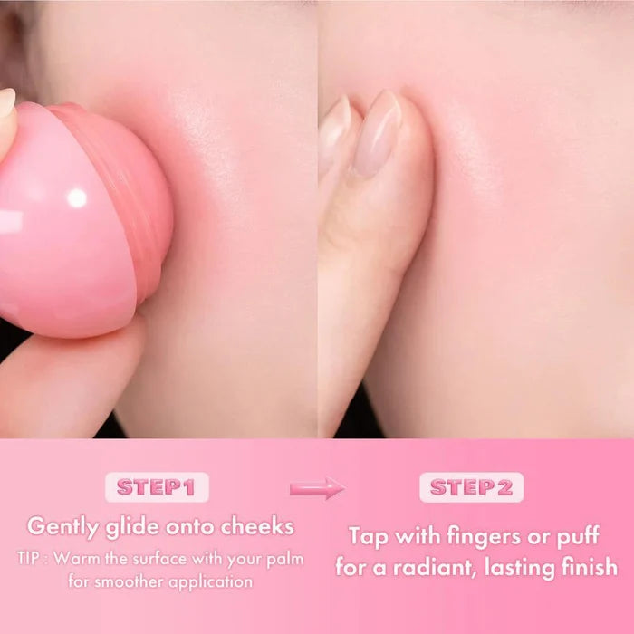 Rom&nd Juicy Roll Cheek 8.4 g