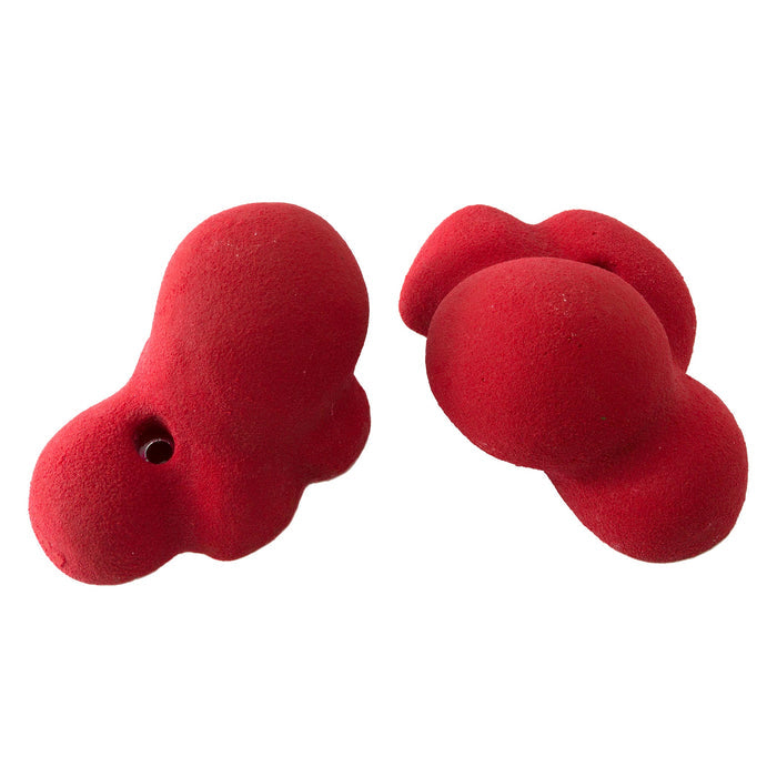 Roof Jugs Holds - All American 2 Pack - A, Red