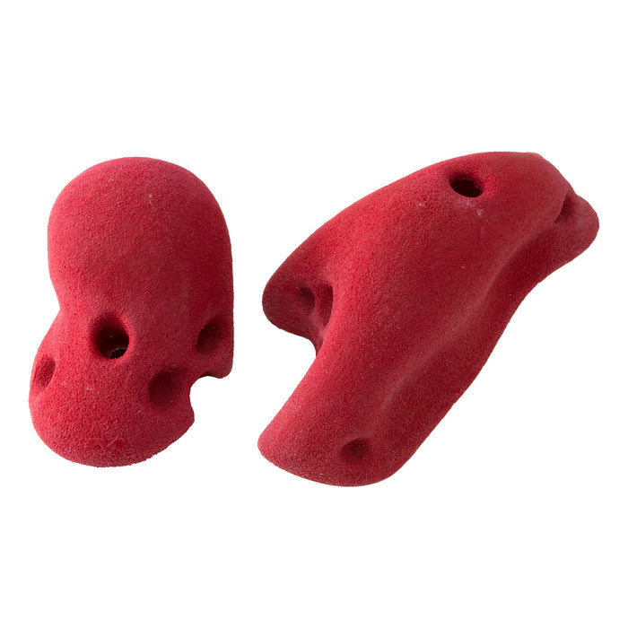 Roof Jugs Holds - All American 2 Pack - B, Red