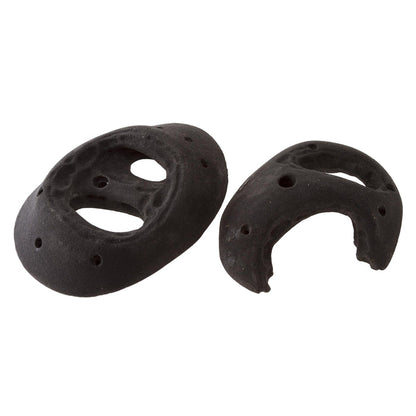 Roof Jugs Holds - Hueco 2 Pack - A, Black