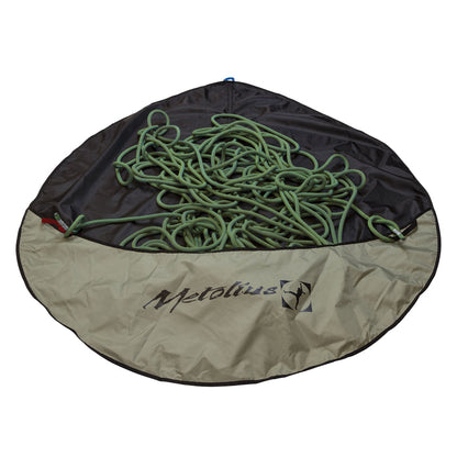 Rope Tarp open