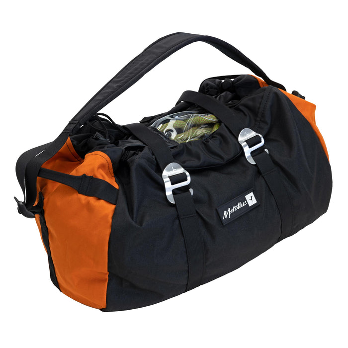 Ropemaster HC - Rust/Black, logo-side