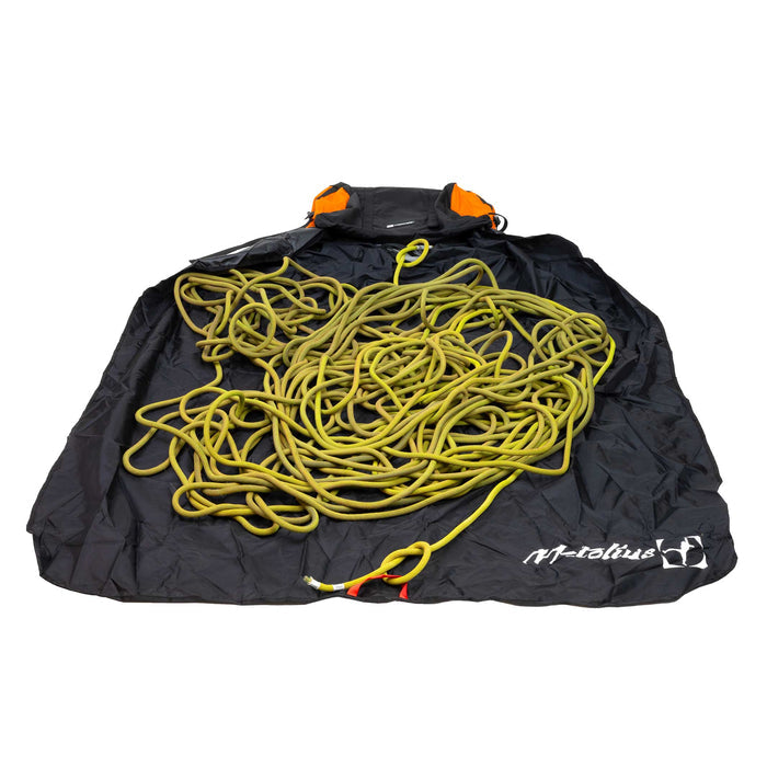 Ropemaster HC - Rust/Black, open