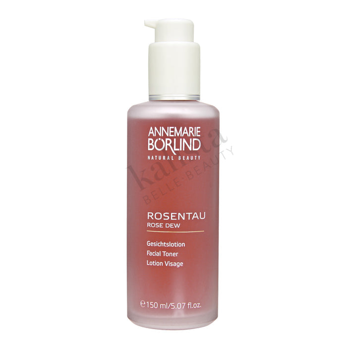 Rose Dew Facial Toner