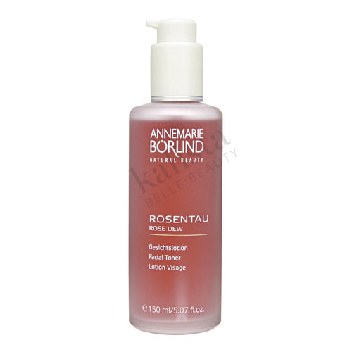 Rose Dew Facial Toner