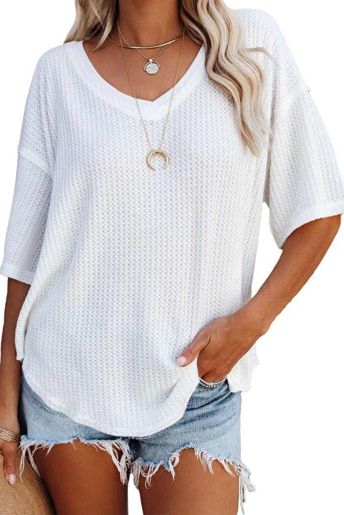 White / XS / 75%Polyester+25%Cotton