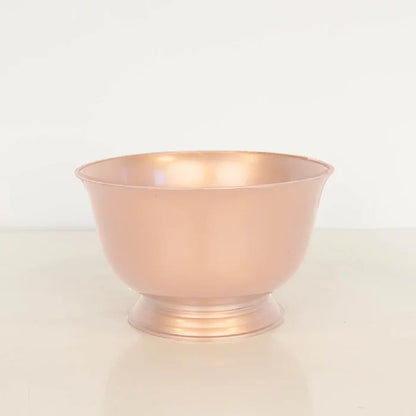 Rose Gold Flower Bowl Stem - Image