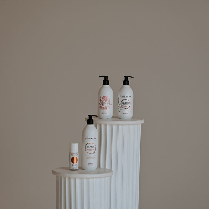 Rose & Sandalwood Glow Bundle