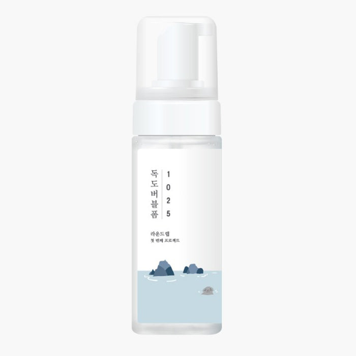 Round Lab 1025 Dokdo Bubble Foam 5.07oz/ 150ml