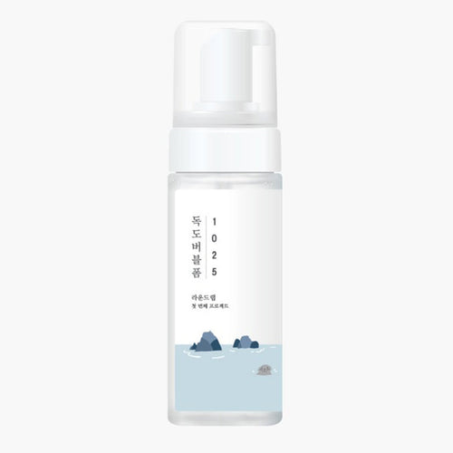 Round Lab 1025 Dokdo Bubble Foam 5.07oz/ 150ml