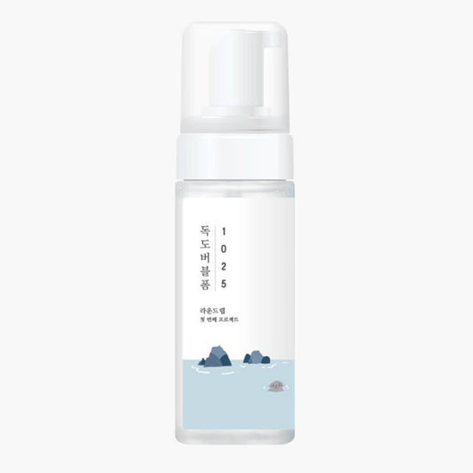 Round Lab 1025 Dokdo Bubble Foam 5.07oz/ 150ml