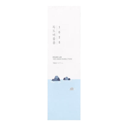 Round Lab 1025 Dokdo Bubble Foam 5.07oz/ 150ml
