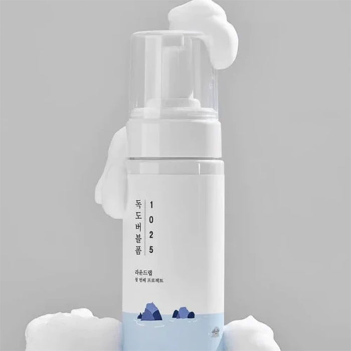 Round Lab 1025 Dokdo Bubble Foam 5.07oz/ 150ml