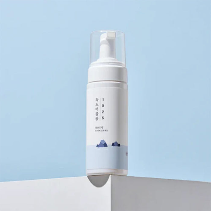 Round Lab 1025 Dokdo Bubble Foam 5.07oz/ 150ml