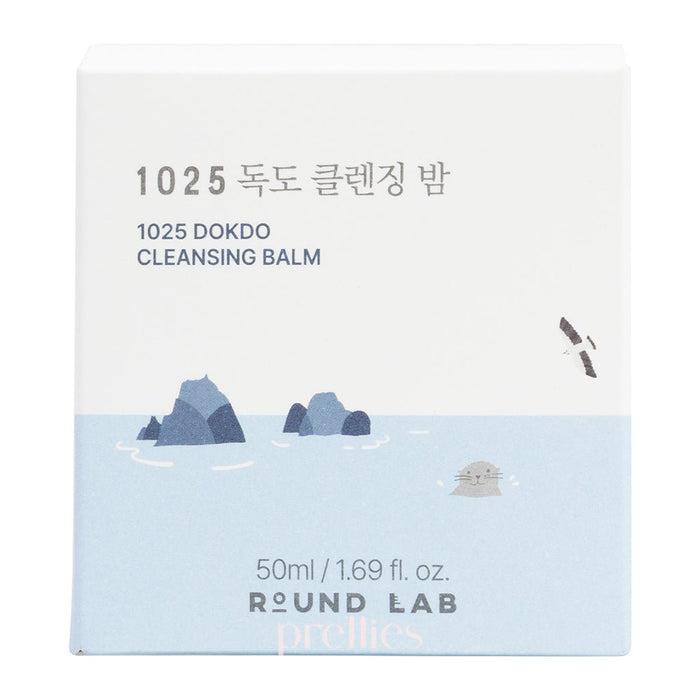 ROUND LAB 1025 Dokdo Cleansing Balm 50ml