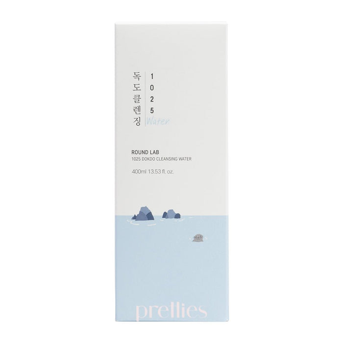 ROUND LAB 1025 Dokdo Cleansing Water 400ml