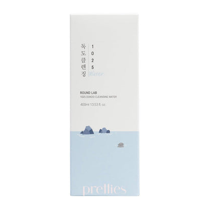 ROUND LAB 1025 Dokdo Cleansing Water 400ml