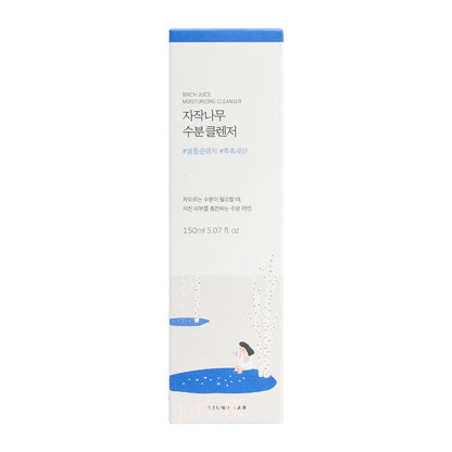 ROUND LAB Birch Juice Moisturizing Cleanser 150ml