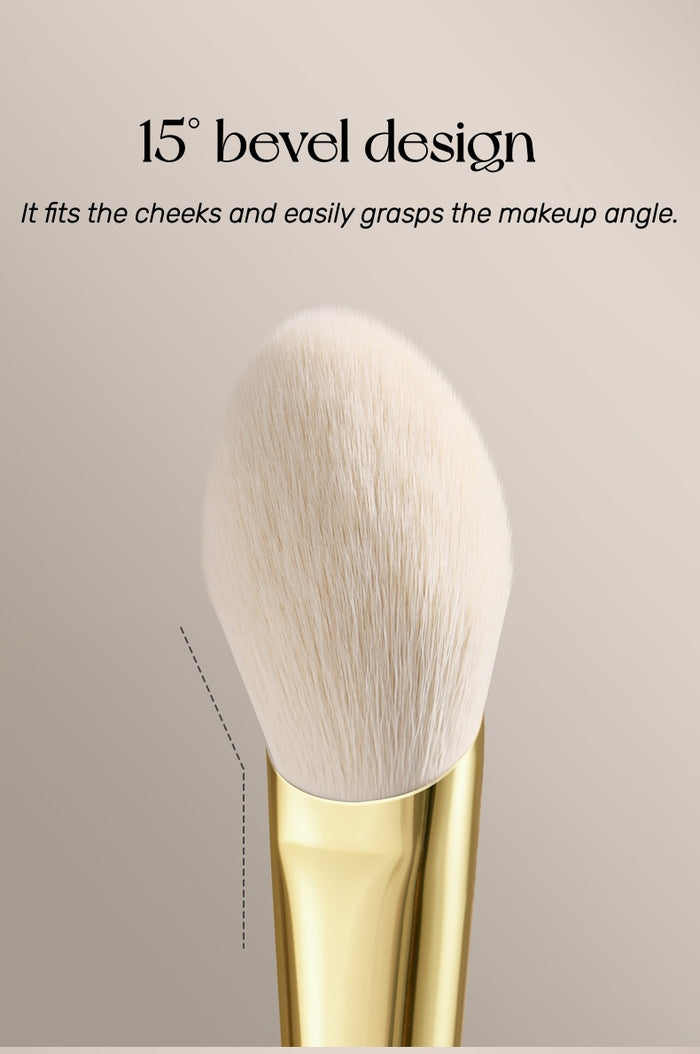 ROWNYEON Red Desert CM160 Blusher Makeup Brush T5244
