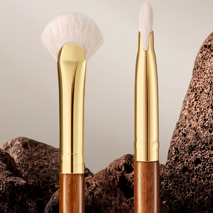 ROWNYEON Red Desert CM166 Highlighter Makeup Brush T5245