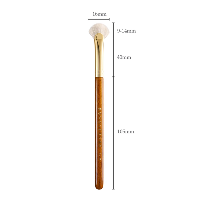 ROWNYEON Red Desert CM166 Highlighter Makeup Brush T5245