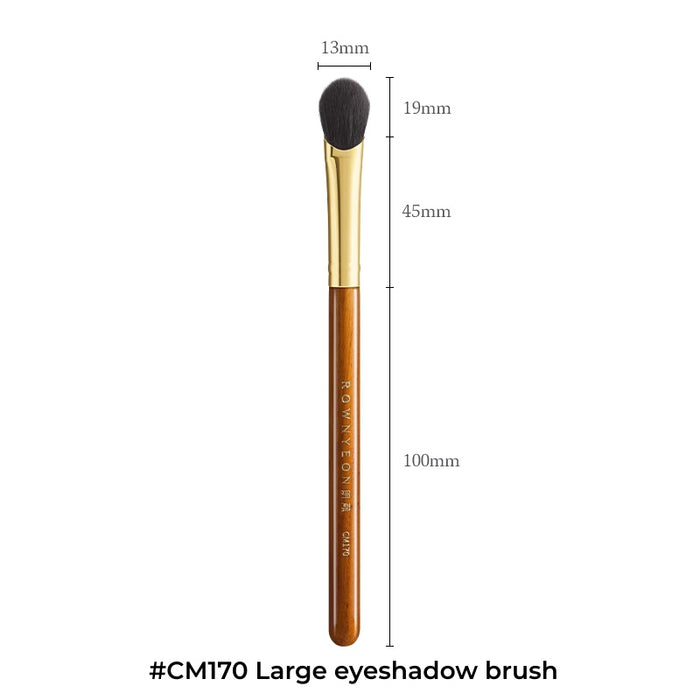 ROWNYEON Red Desert CM170/171 Eyeshadow Makeup Brush T5242