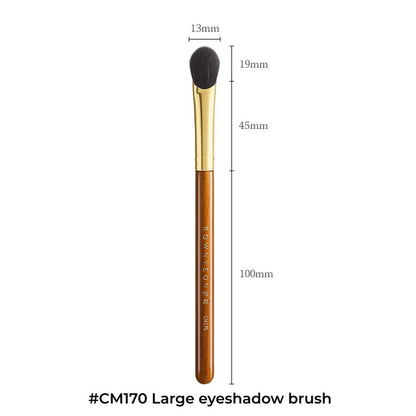 ROWNYEON Red Desert CM170/171 Eyeshadow Makeup Brush T5242