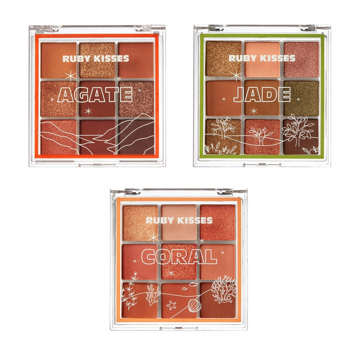 Ruby Kisses Makeup Palette - ikatehouse