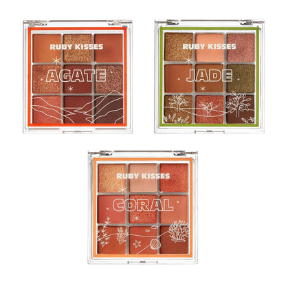 Ruby Kisses Makeup Palette - ikatehouse