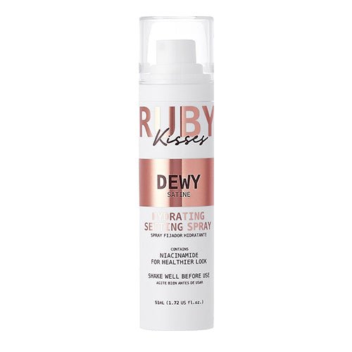 Ruby Kisses Setting Spray 1.76oz/ 52ml - ikatehouse