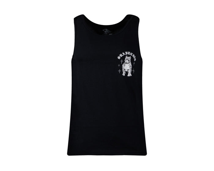 Rude Dogs Tank - Front