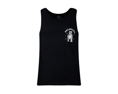 Rude Dogs Tank - Front