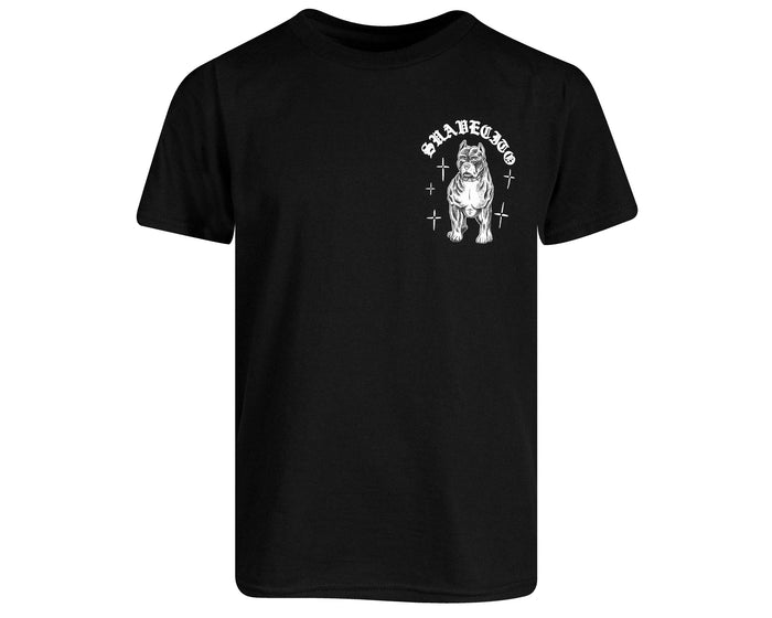 Rude Dogs Youth Tee - Front
