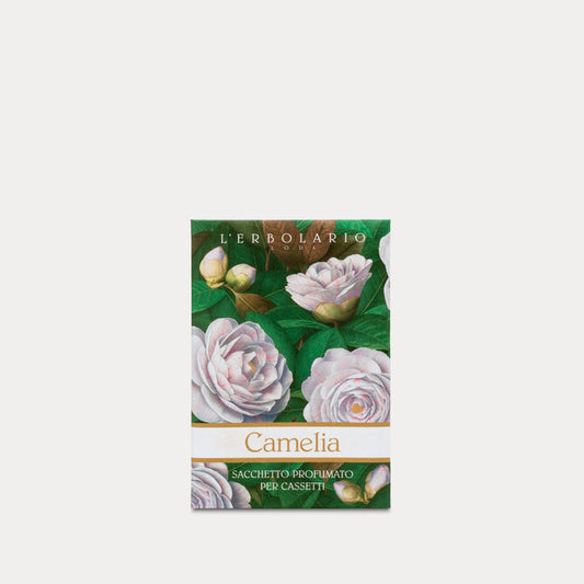 Sacchetto Profumato per Cassetti Camelia