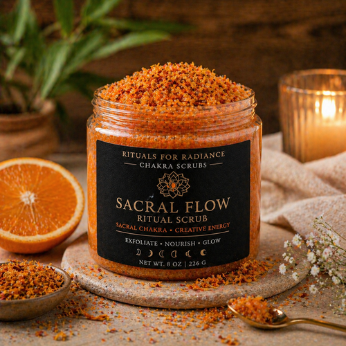 🍊 Sacral Flow