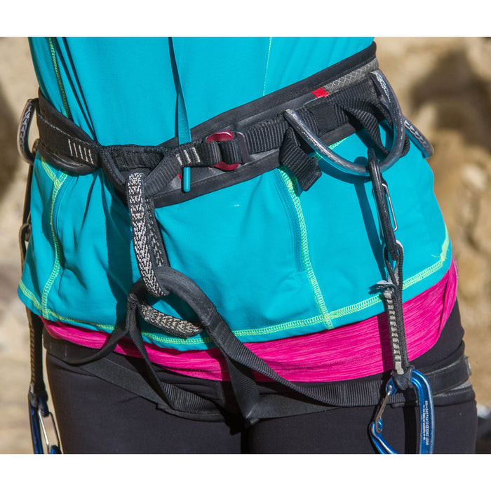 Comp harness front