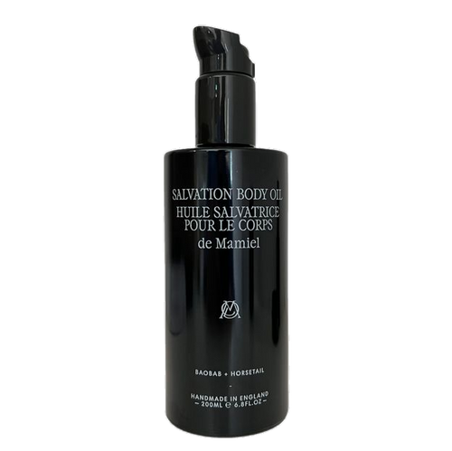 Salvation Body oil