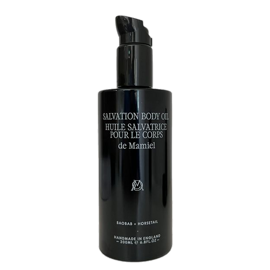 Salvation Body oil