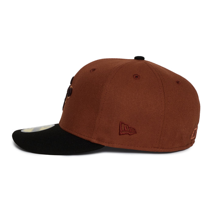 San Francisco Giants Tiramisu & Black  City Connect Grey uv