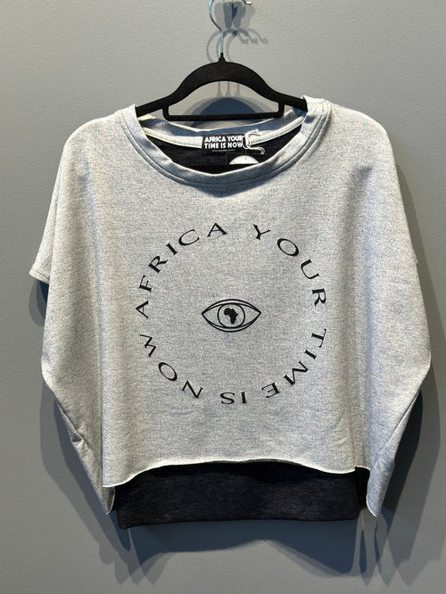 Sankara Guiga Crop Top