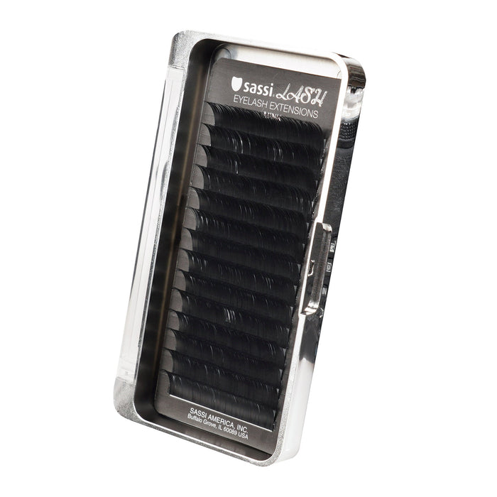 Sassi Mink Eyelash Extensions B-curl 0.15mm - ikatehouse