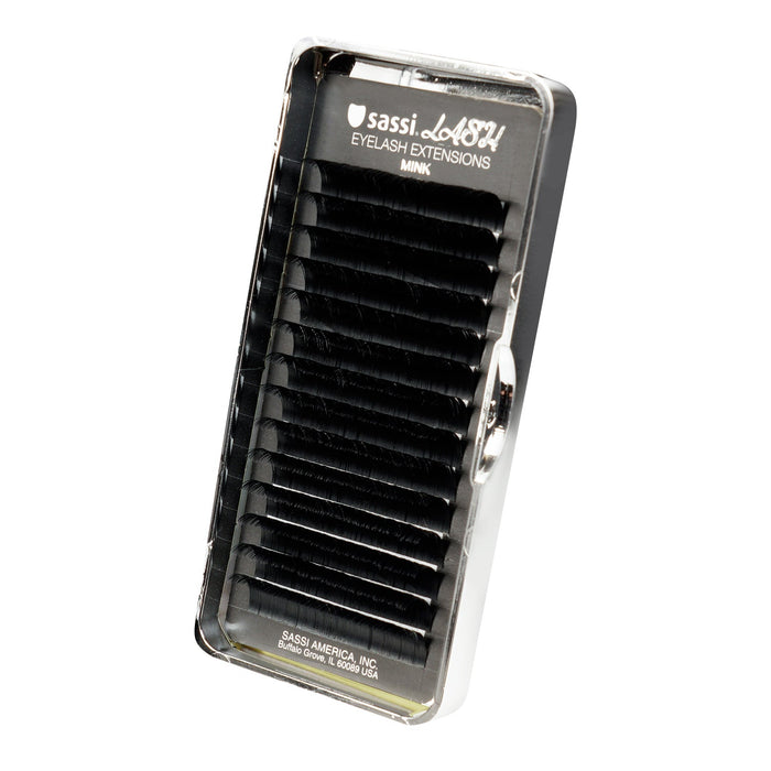 Sassi Mink Eyelash Extensions D-curl 0.15mm - ikatehouse