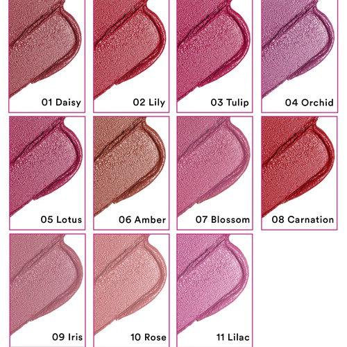 Satin Matte Lipstick