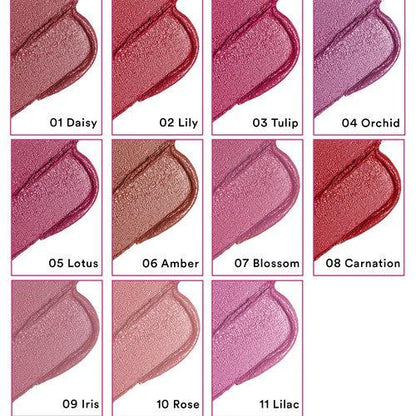 Satin Matte Lipstick