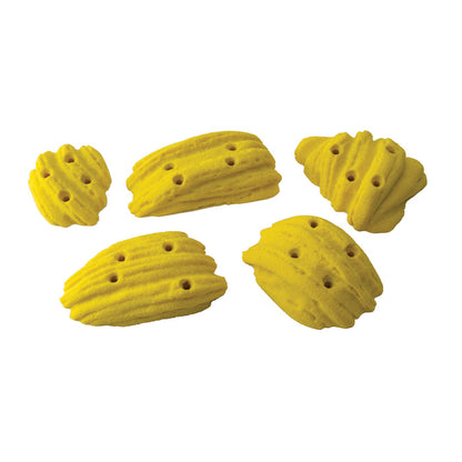 Ribs Screw-On Modular 5 pack