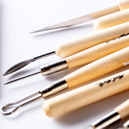 Sculpture Tool Set Signature 39pc