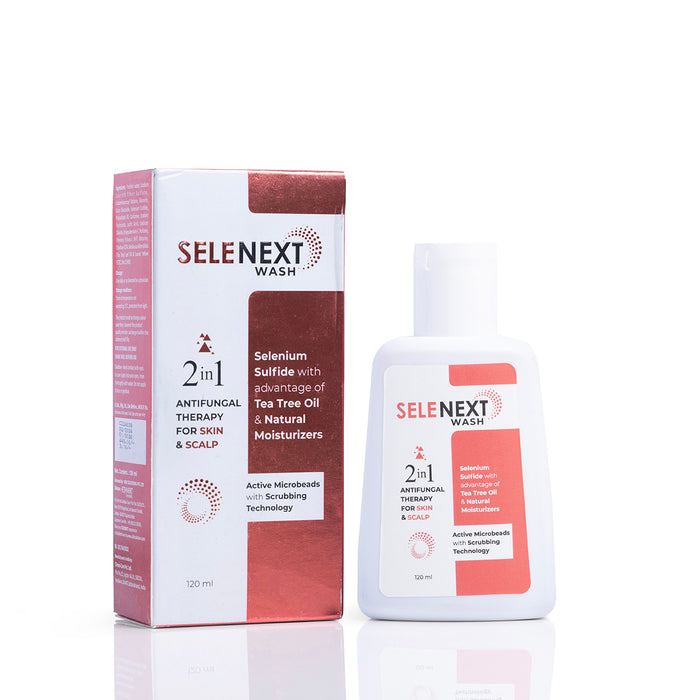 Selenext  body wash